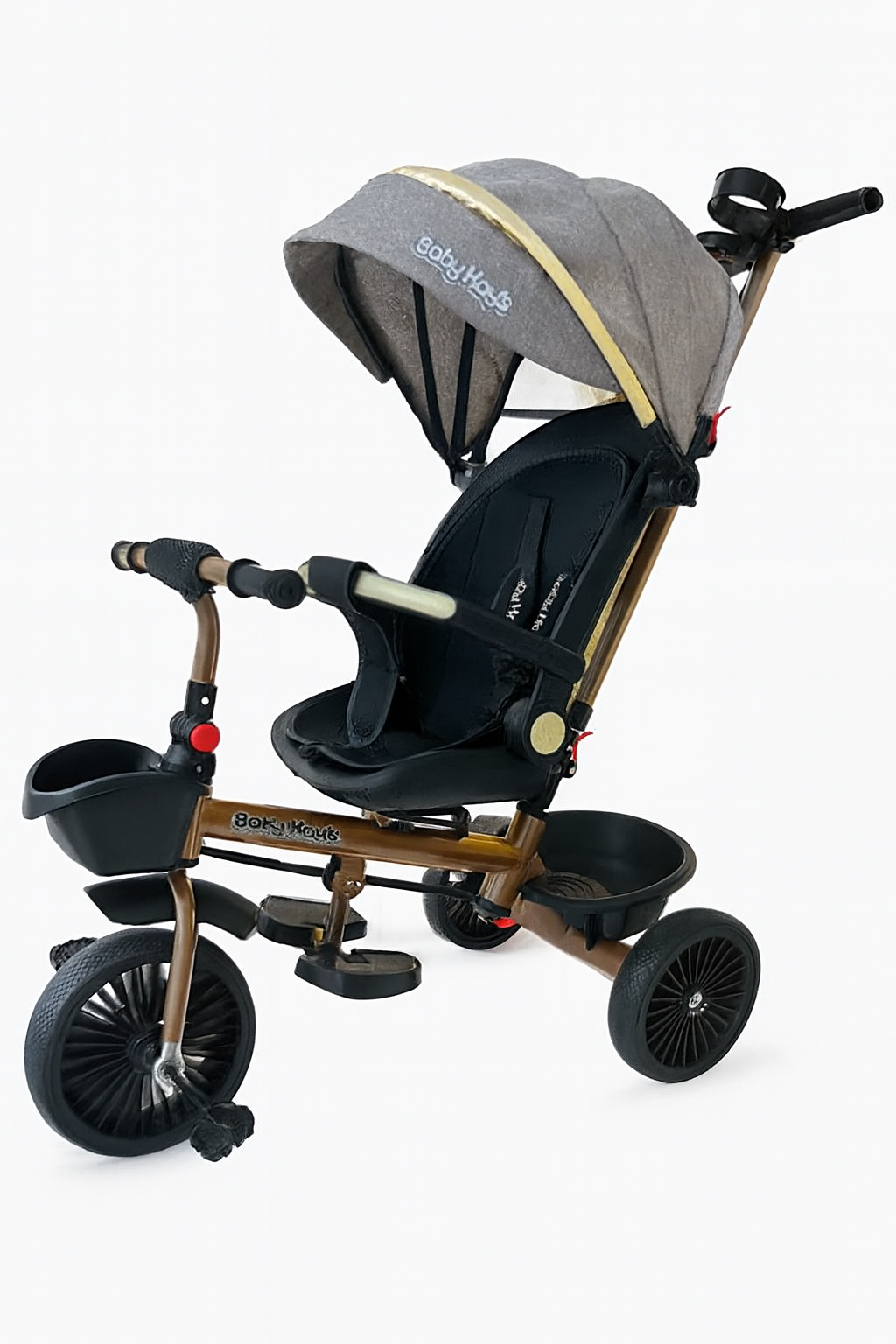 TRICICLO PASEADOR KAYS