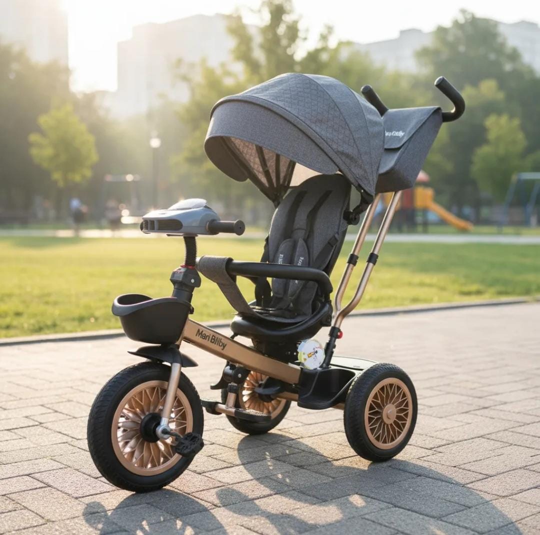 TRICICLO PASEADOR MAXY