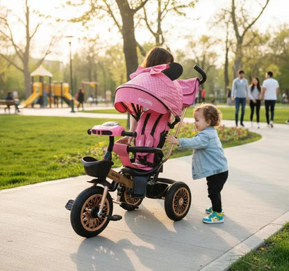 TRICICLO PASEADOR MAXY