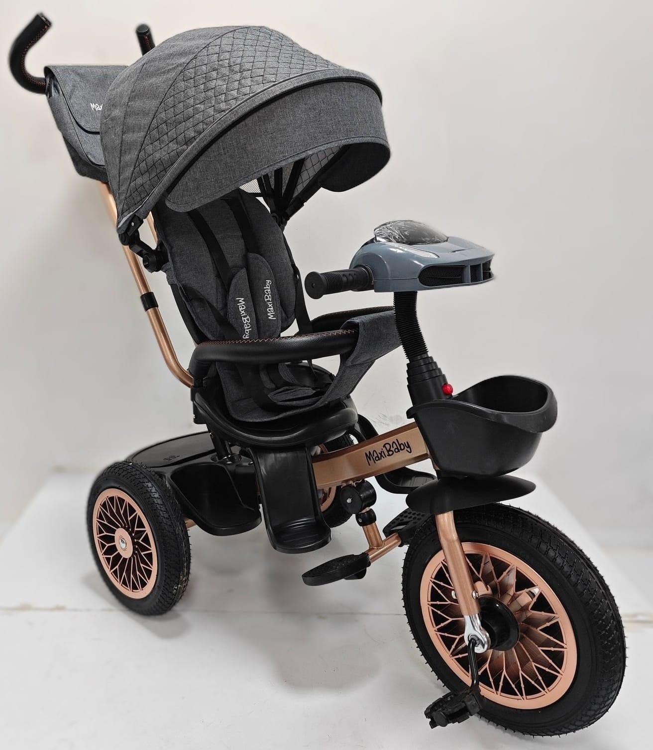 TRICICLO PASEADOR MAXY