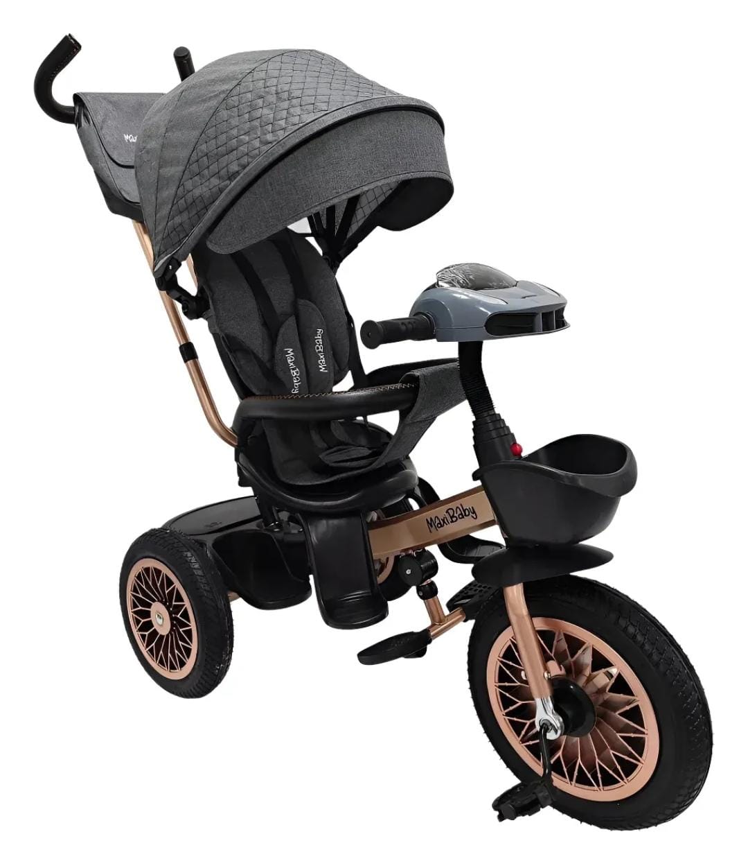 TRICICLO PASEADOR MAXY