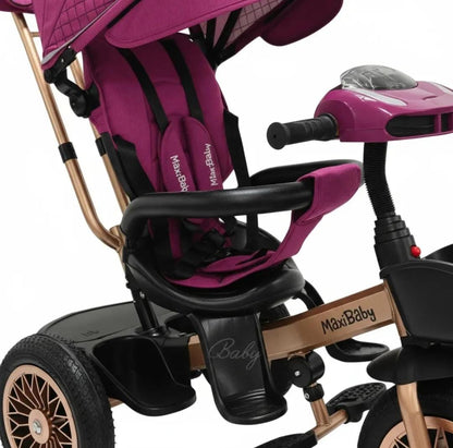 TRICICLO PASEADOR MAXY