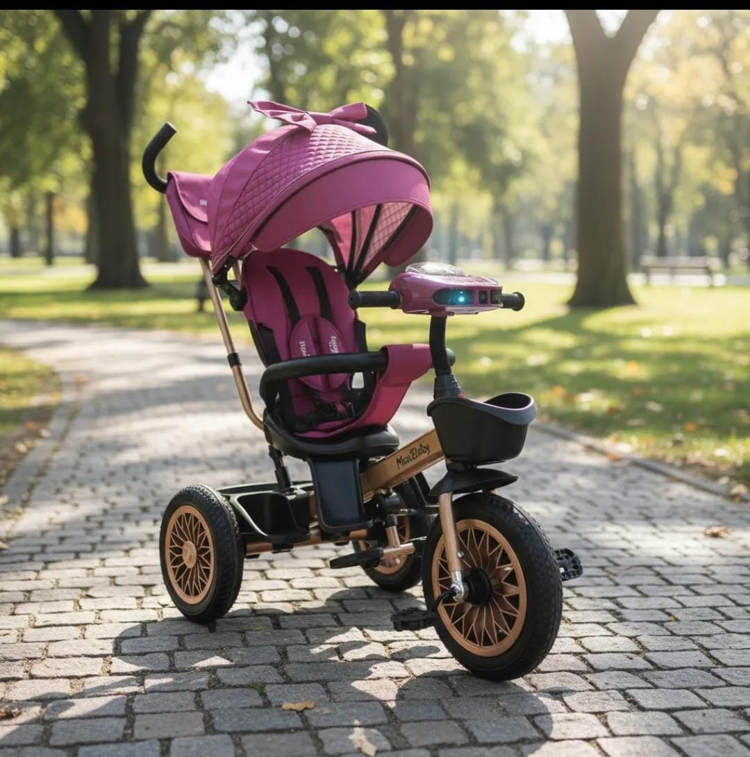 TRICICLO PASEADOR MAXY