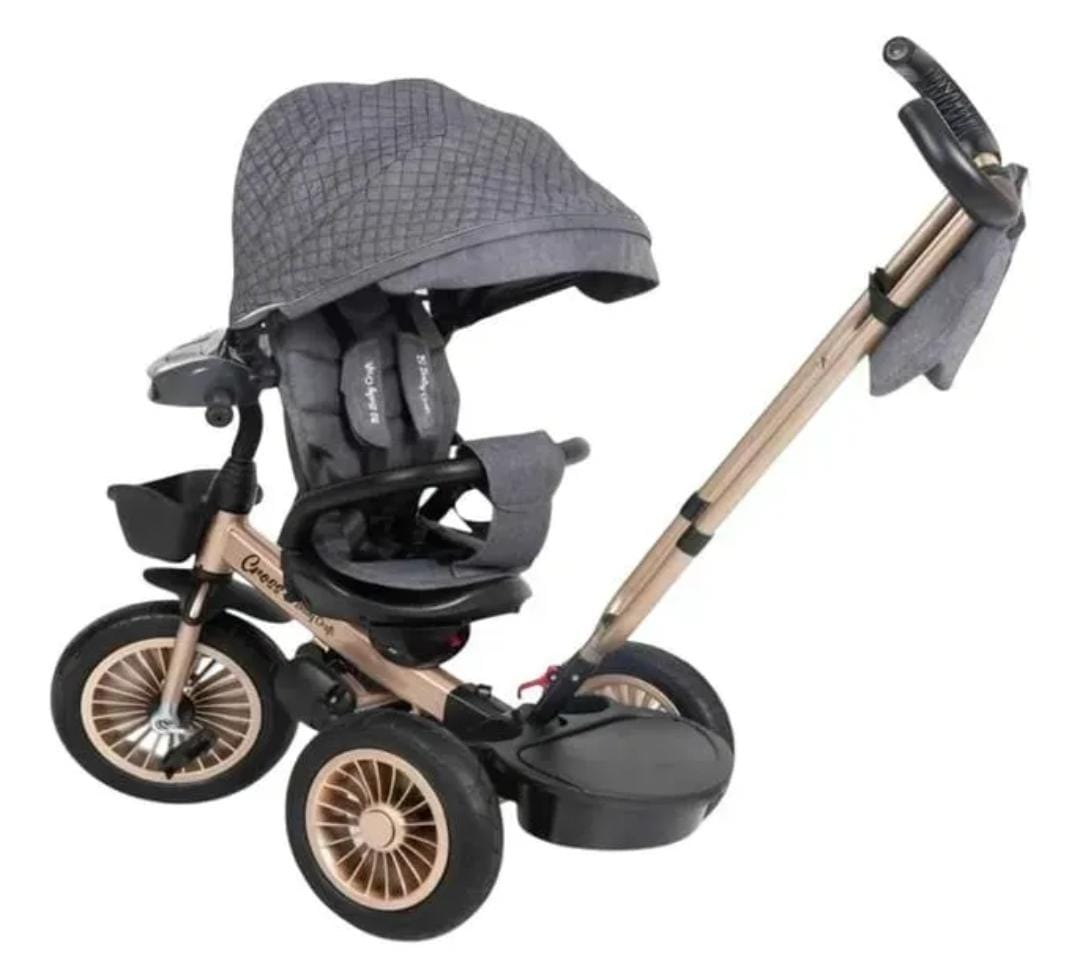 TRICICLO PASEADOR MAXY