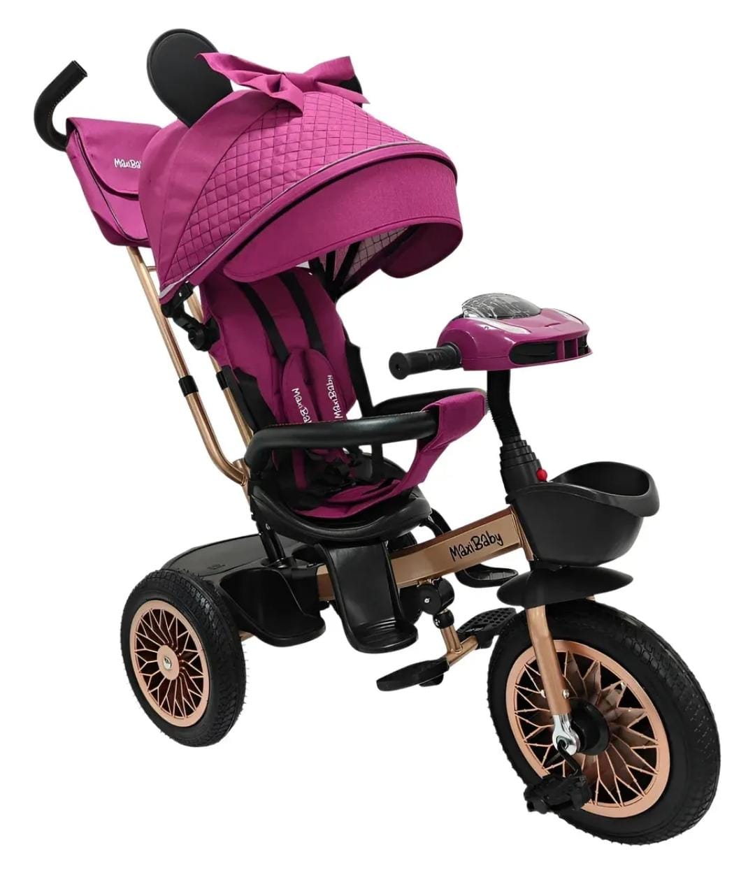 TRICICLO PASEADOR MAXY