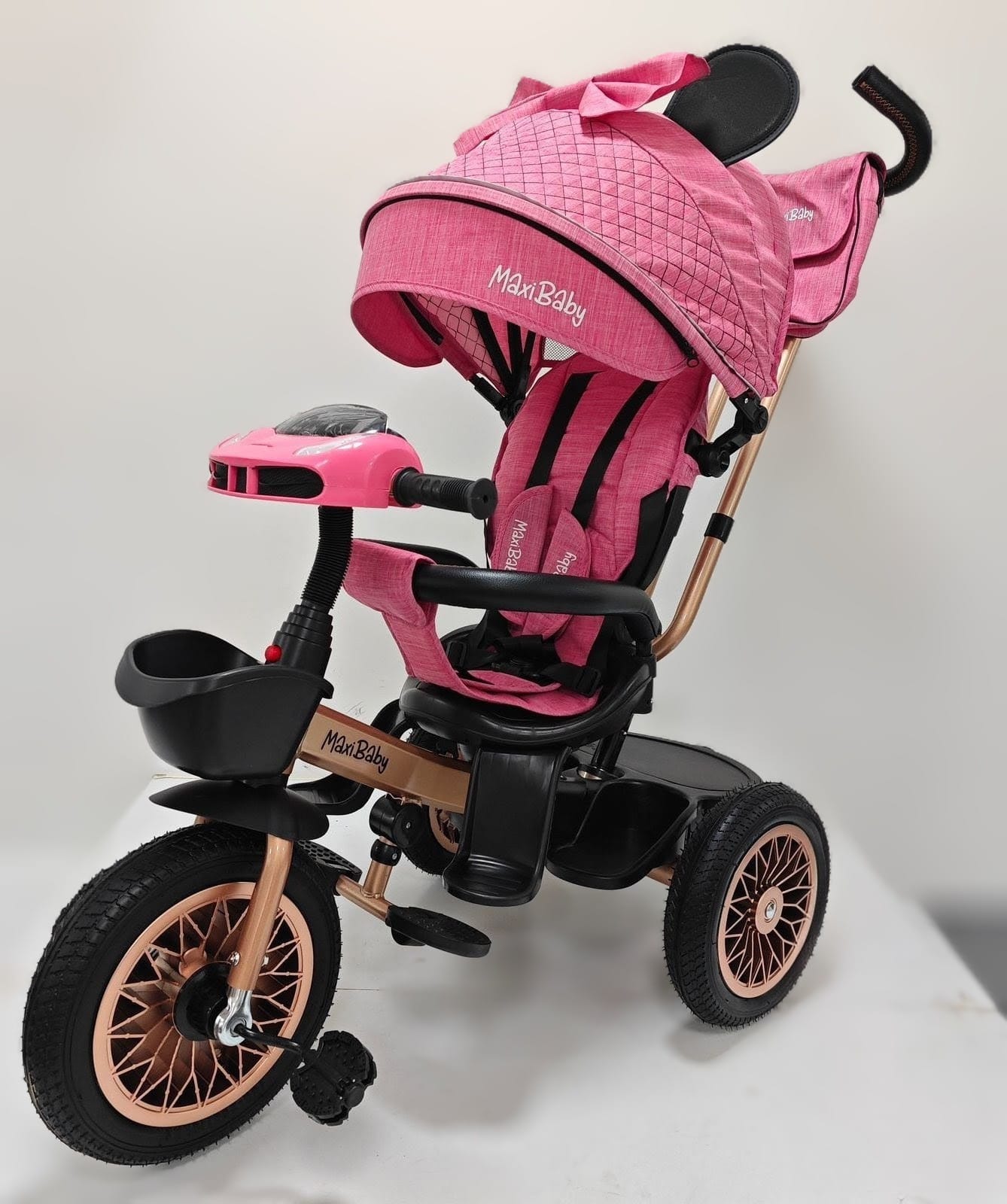 TRICICLO PASEADOR MAXY