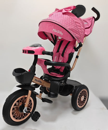 TRICICLO PASEADOR MAXY