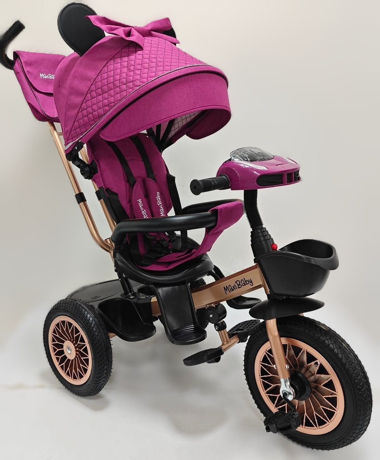 TRICICLO PASEADOR MAXY